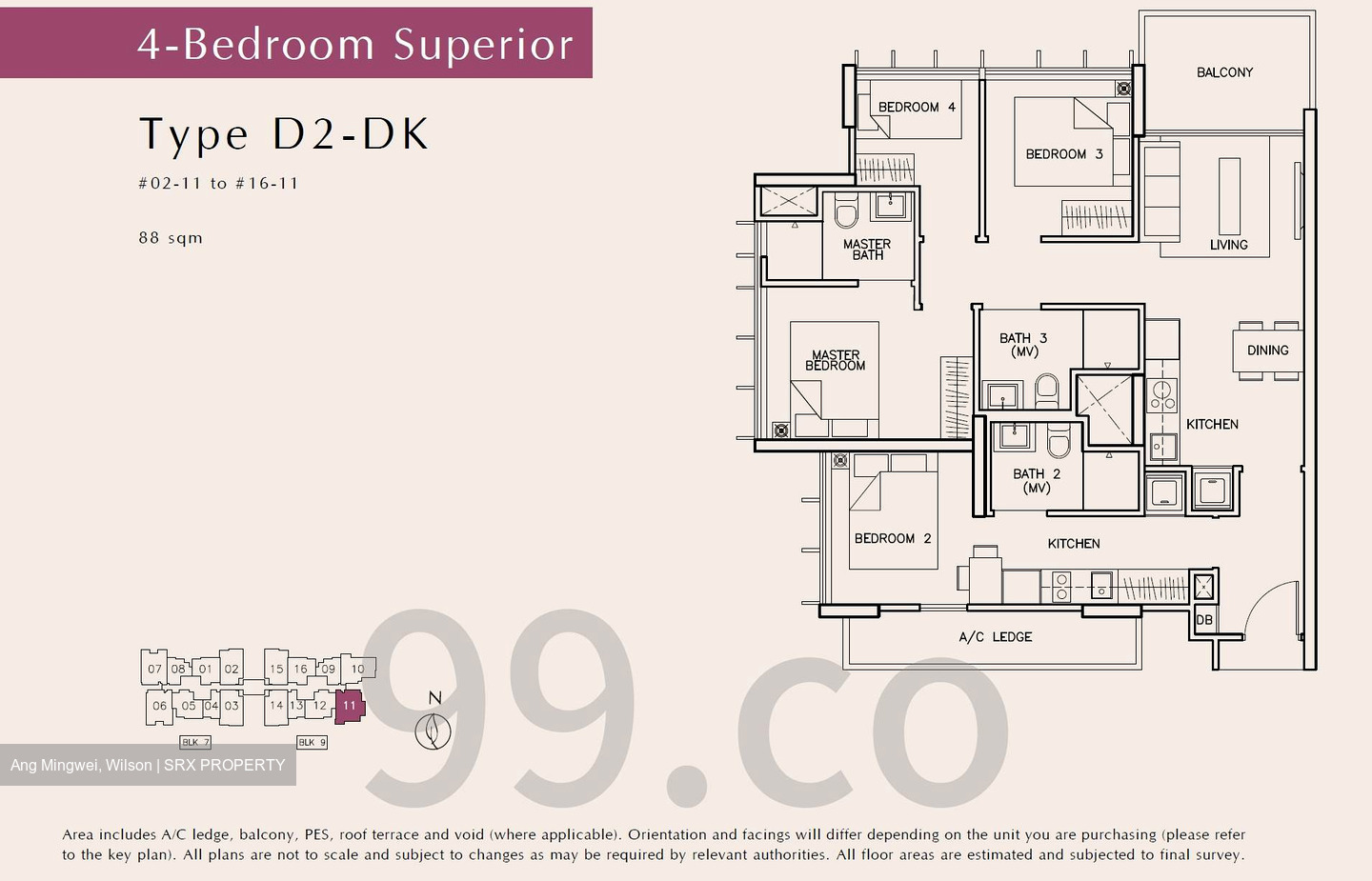 TRE Residences (D14), Condominium #630642701